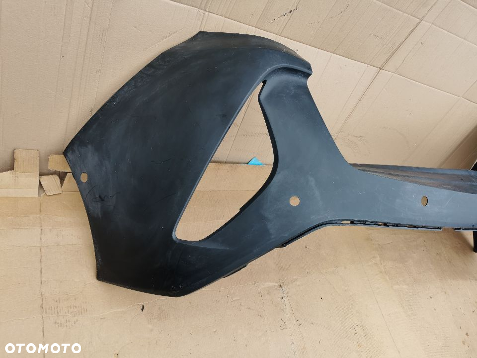 ZDERZAK TYLNY TYL TOYOTA PRIUS IV PLUG IN 52159-47210 - 3