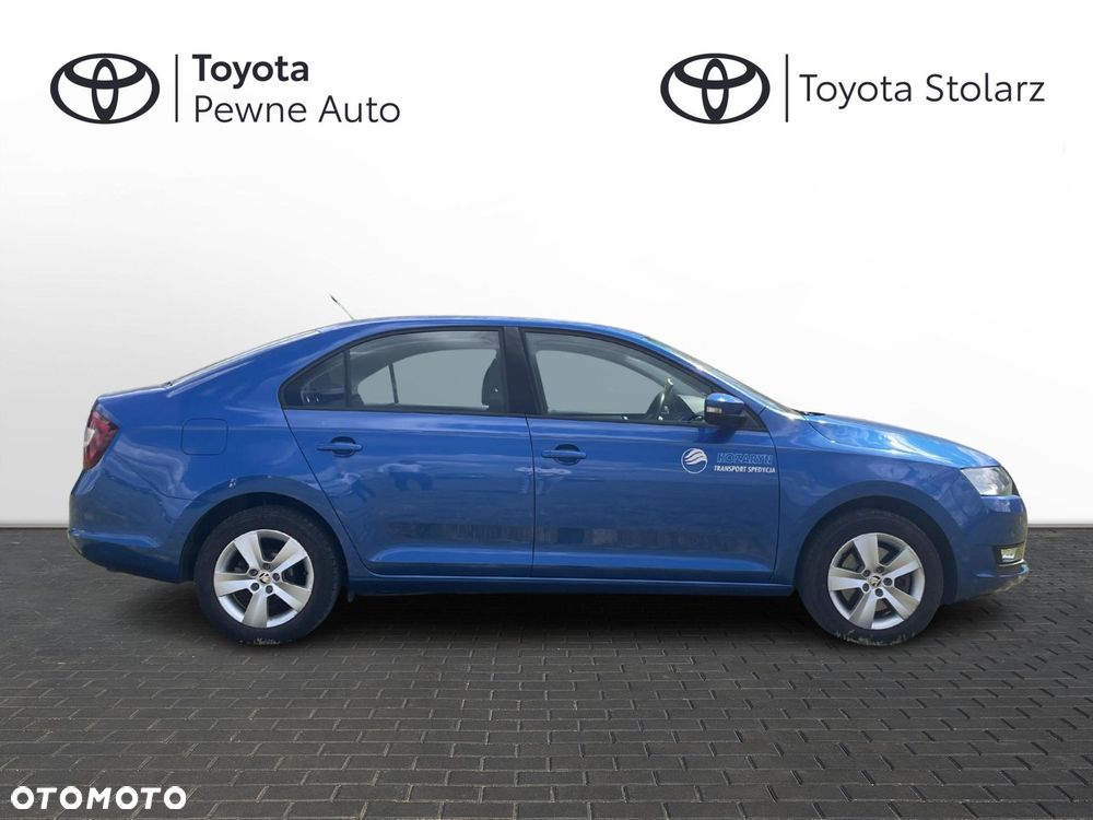 Skoda RAPID 1.0 TSI Ambition - 6