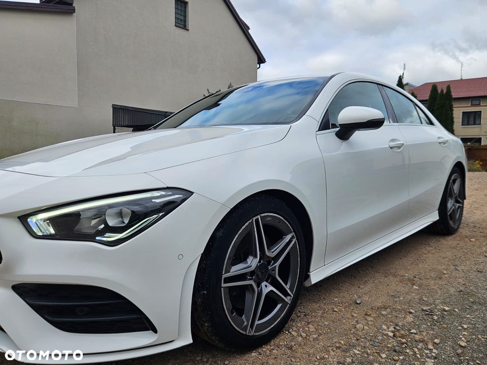 Mercedes-Benz CLA - 8