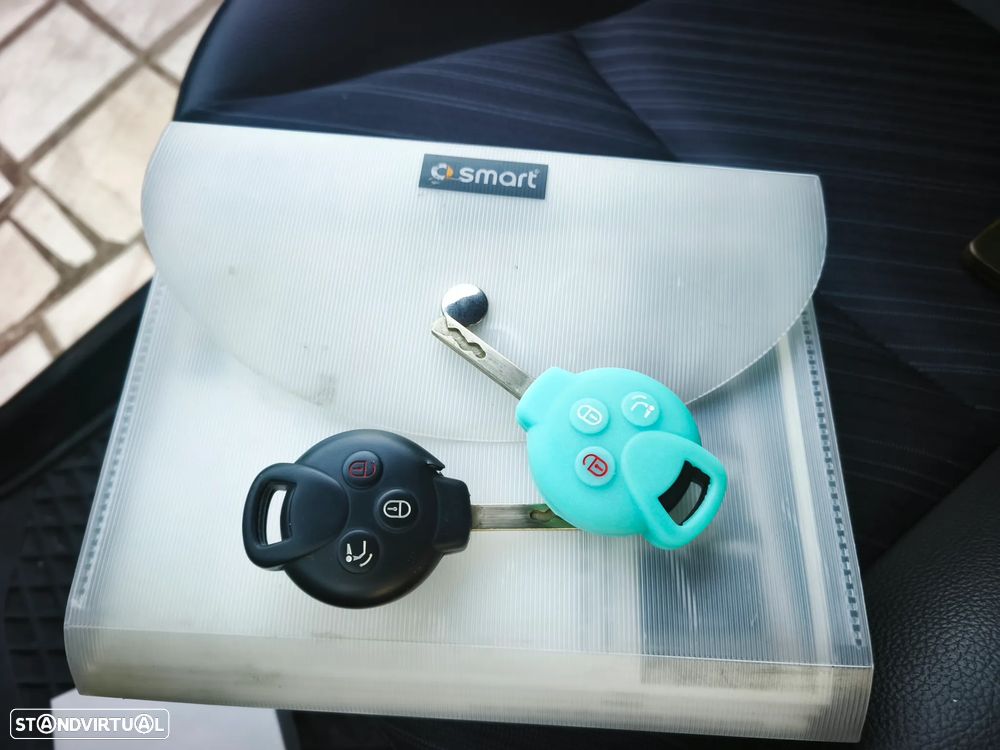 Smart ForTwo Coupé 1.0 mhd Pulse 71 - 7