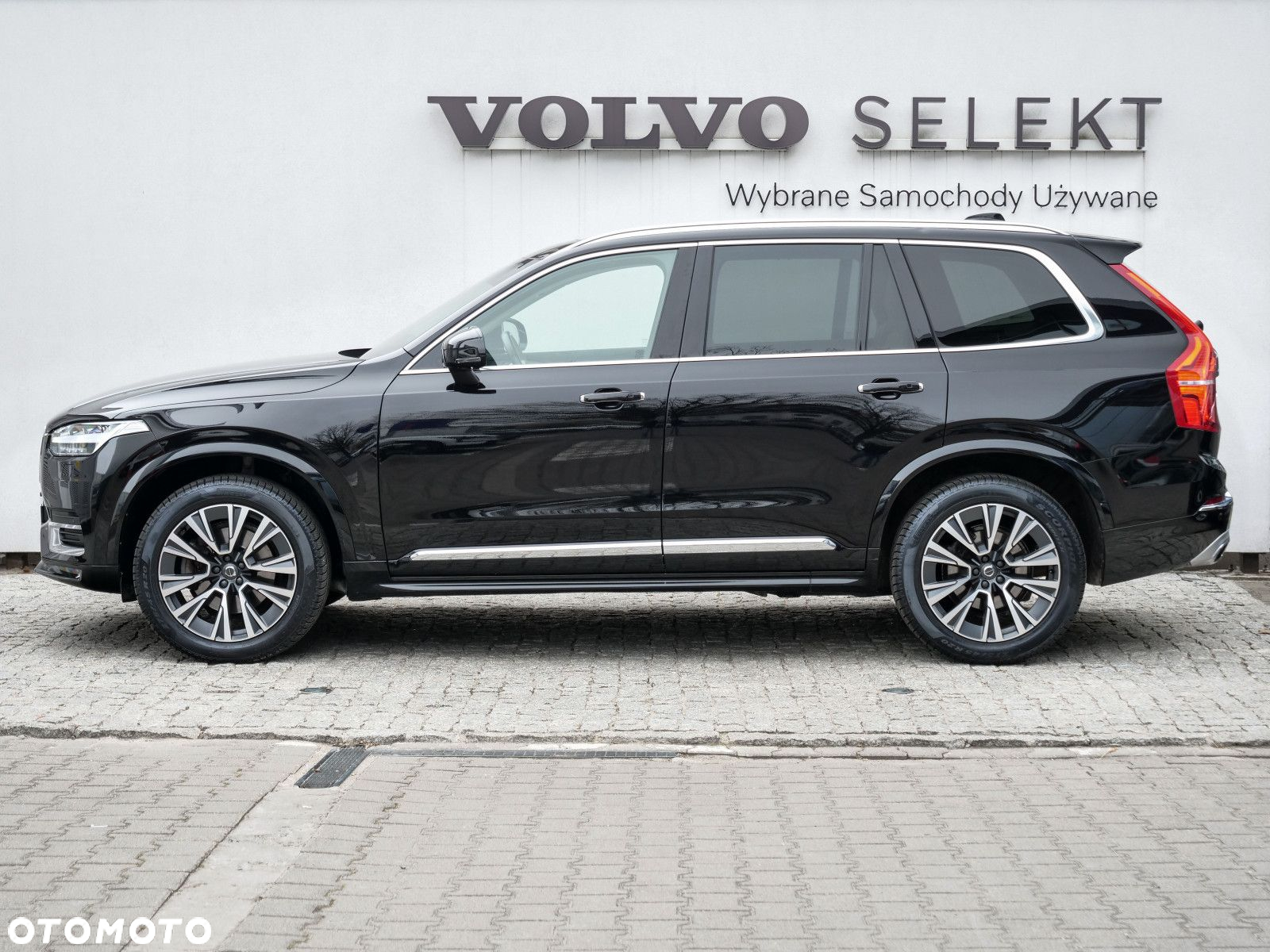 Volvo XC 90 - 5