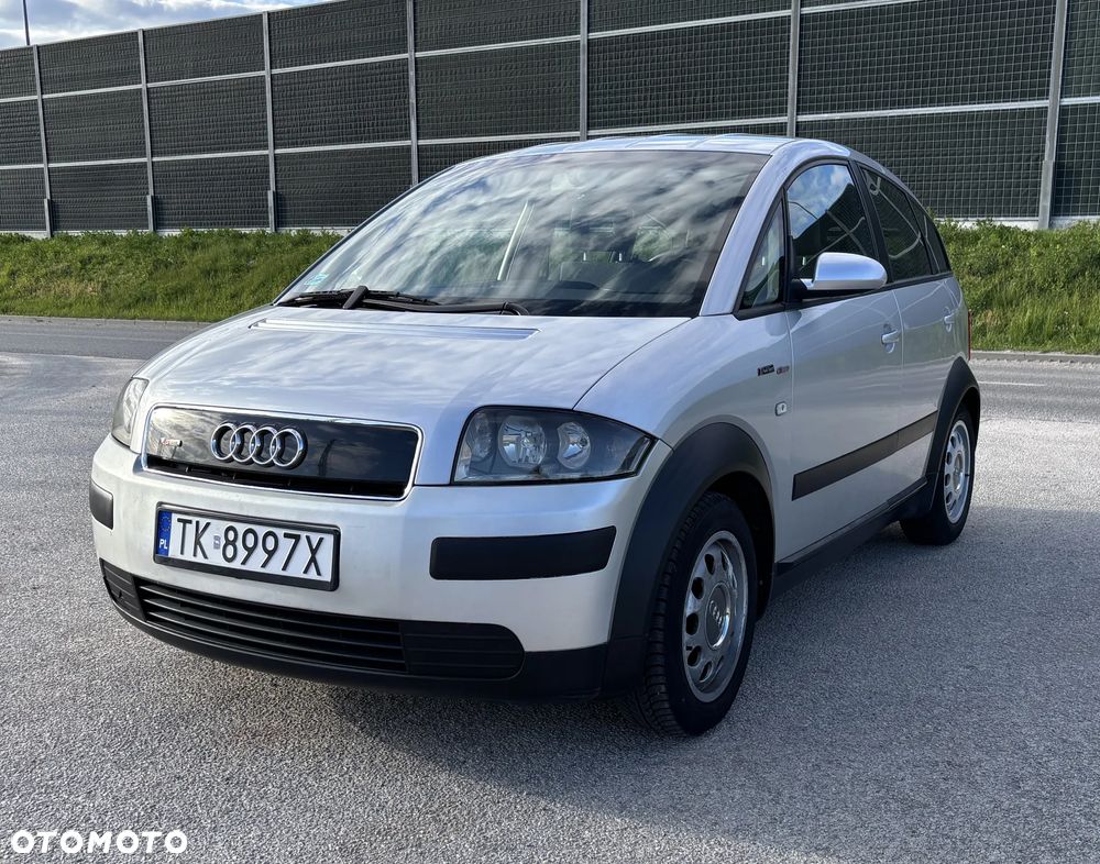 Audi A2 - 3