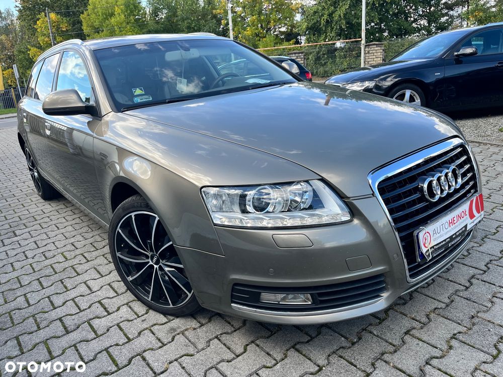 Audi A6 Avant - 2
