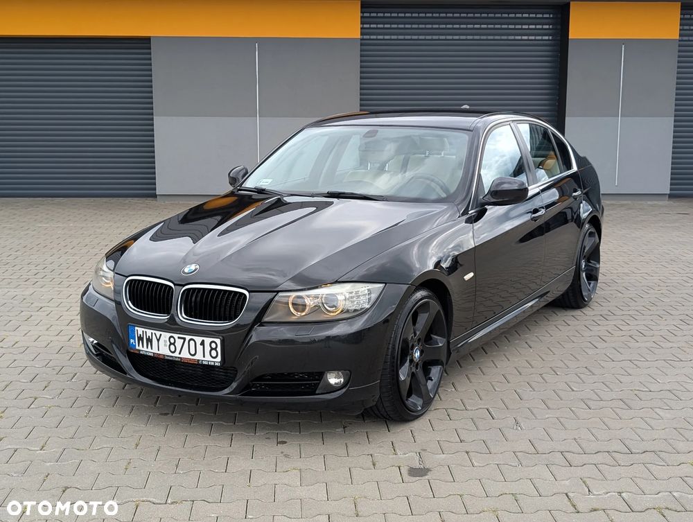 BMW Seria 3 318d Sport Line - 8