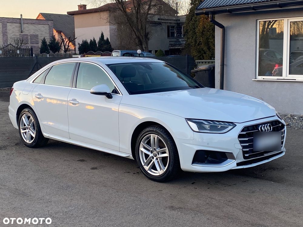 Audi A4 Limousine 40 TFSI S tronic advanced - 2