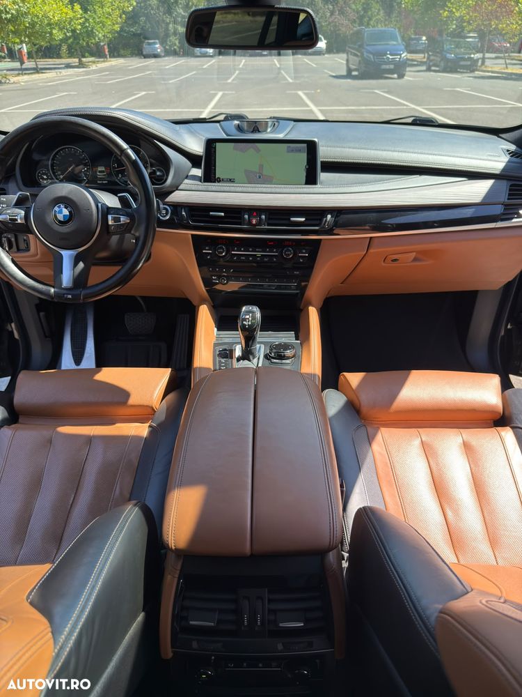 BMW X6 M - 5