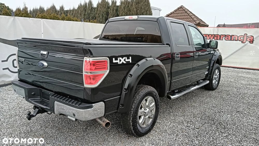 Ford F150 - 8