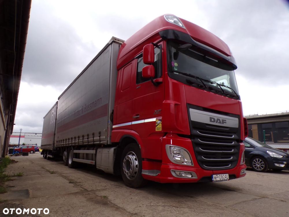DAF XF 460 - 13
