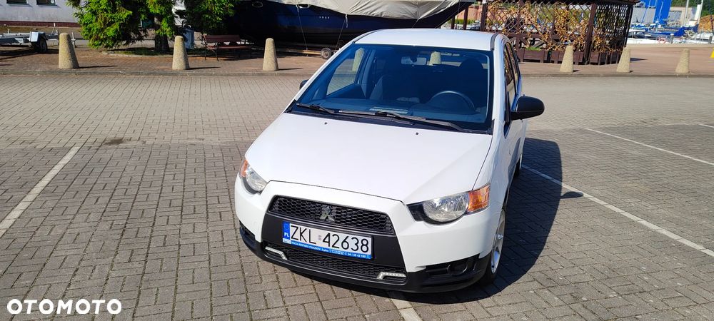 Mitsubishi Colt 1.3 Inform - 3