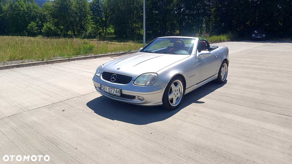 Mercedes-Benz SLK - 1