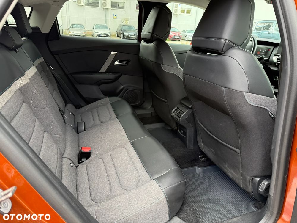 Citroën C4 1.2 PureTech Feel Pack S&S EAT8 - 17