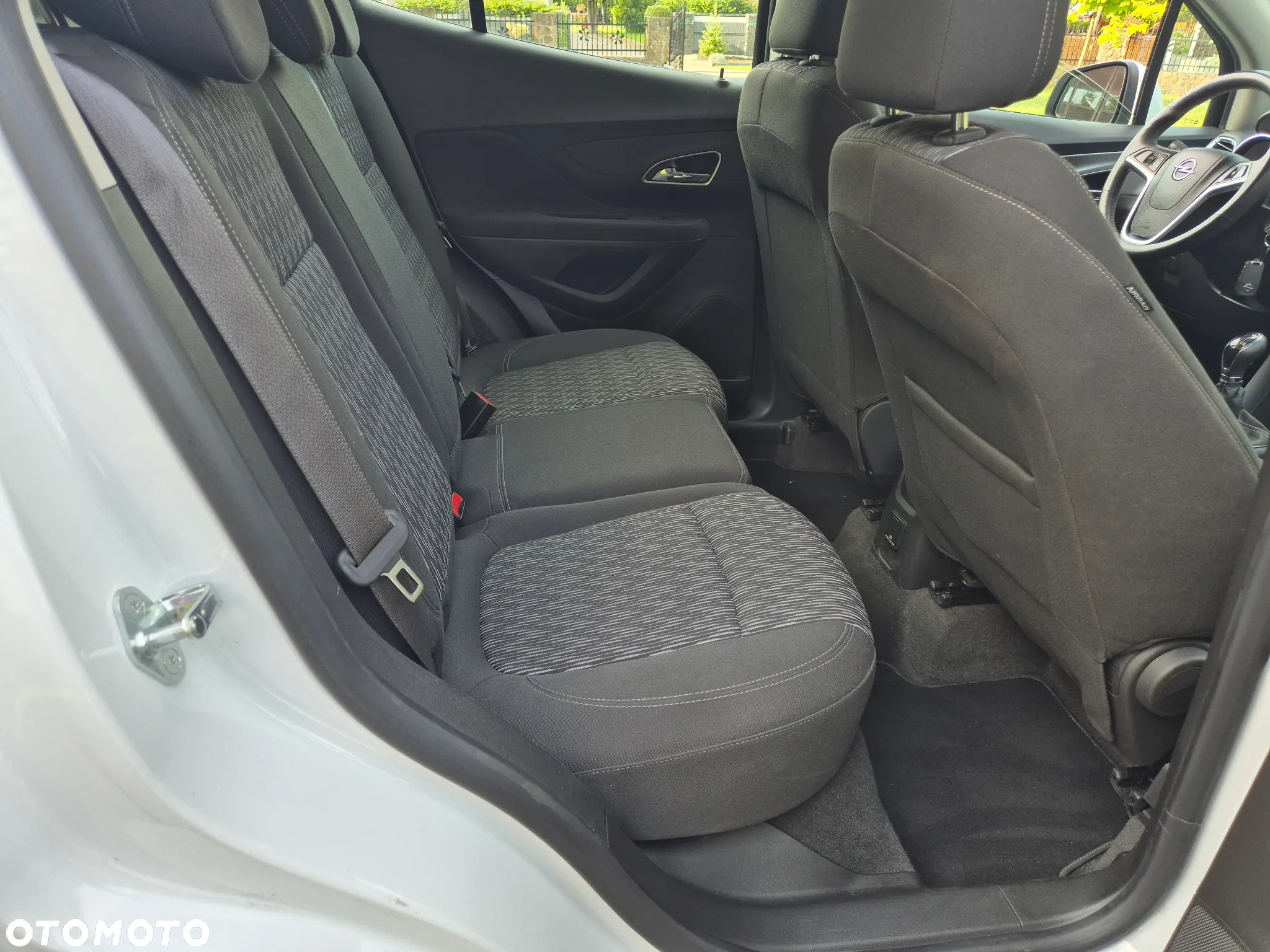 Opel Mokka 1.4 Turbo ecoFLEX Start/Stop 4x4 Edition - 25