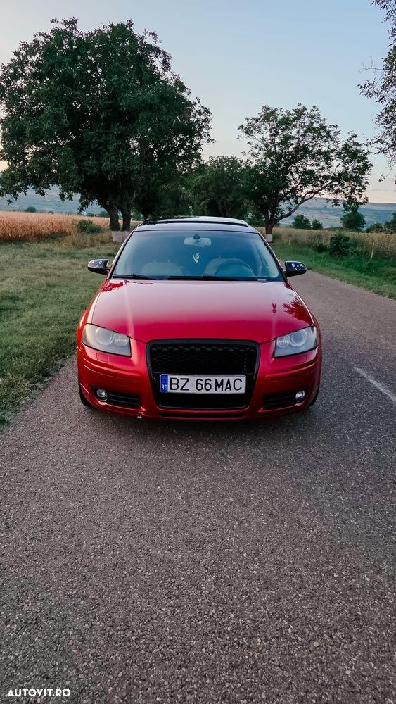 Audi A3 - 4