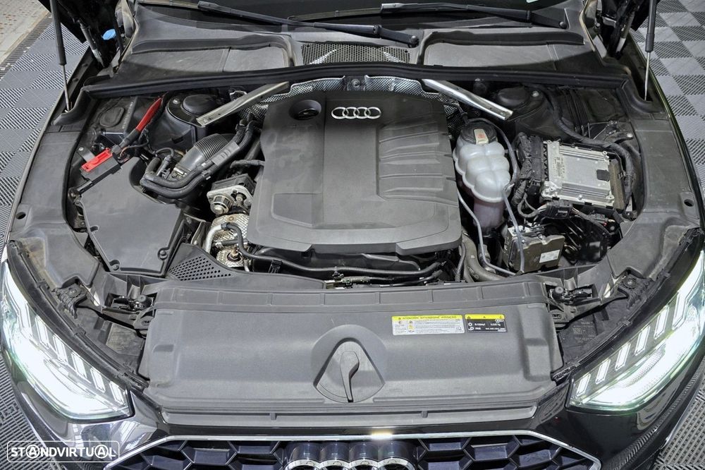 Audi A4 Avant 35 TDI S line S tronic - 43