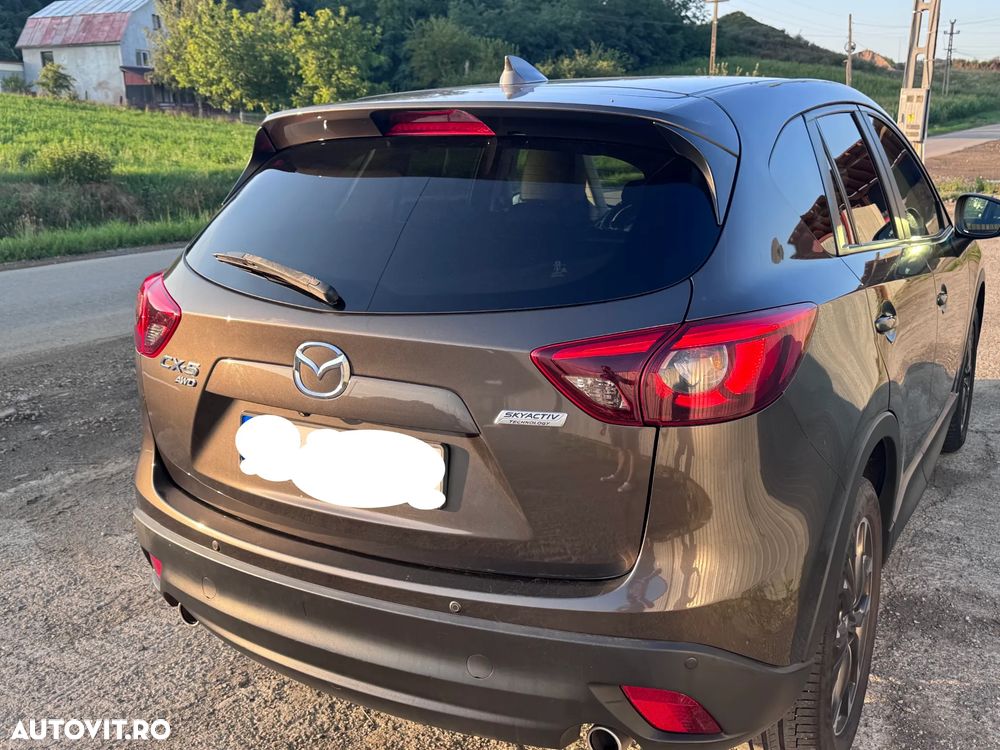 Mazda CX-5 CD175 4x4 AT Revolution Top - 5