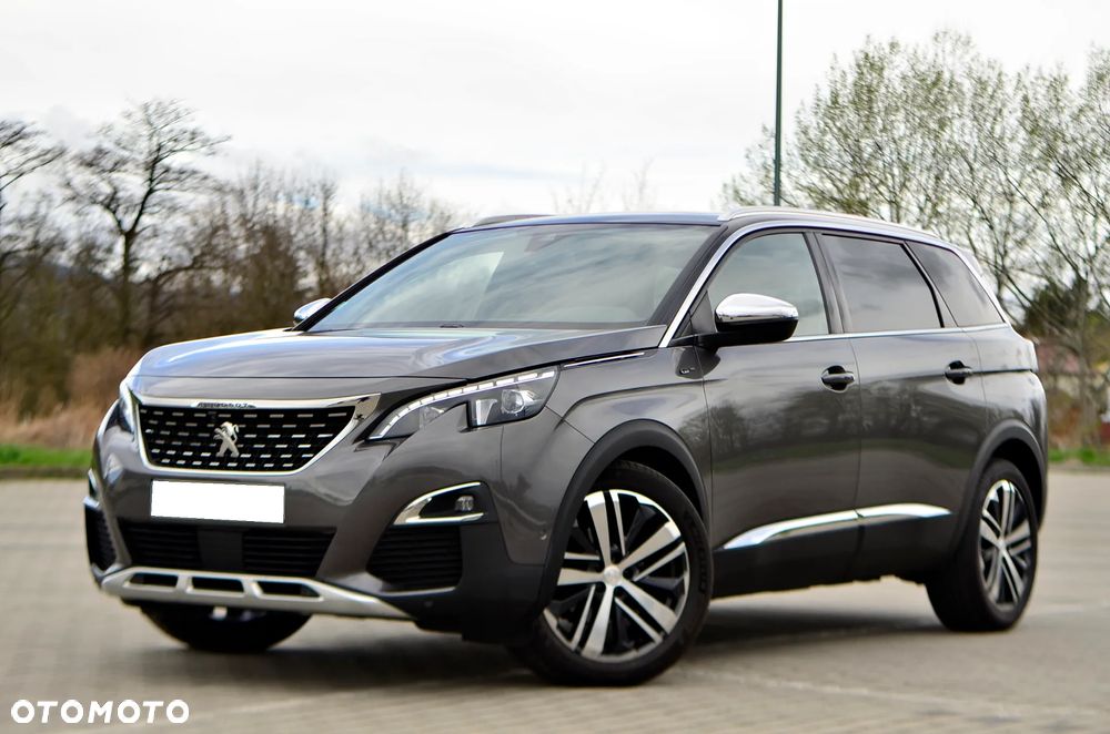 Peugeot 5008 - 1