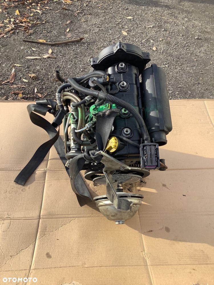 MICROCAR LIGIER SLINIK LOMBARDINI LDW442CRS - 2