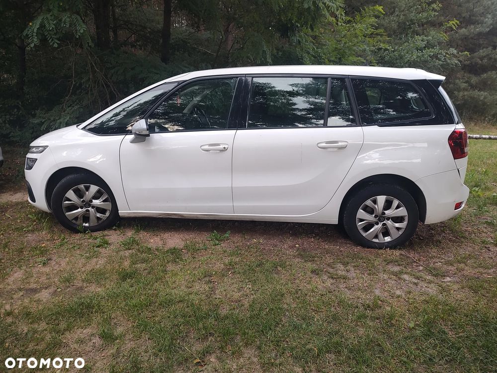 Citroën C4 SpaceTourer - 7