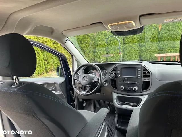 Mercedes-Benz Vito  Mixto 119 CDI L2 7G-Tronic 447.703 - 9