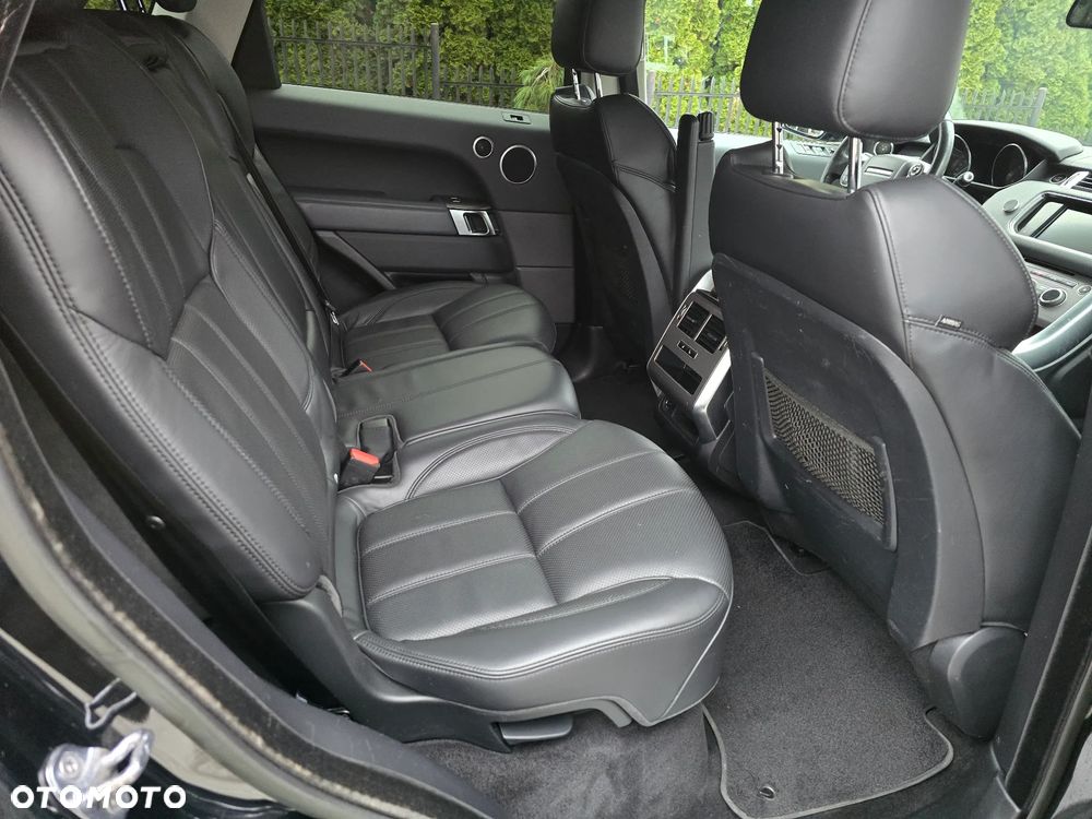 Land Rover Range Rover Sport S 3.0 TD V6 HSE Dynamic - 8