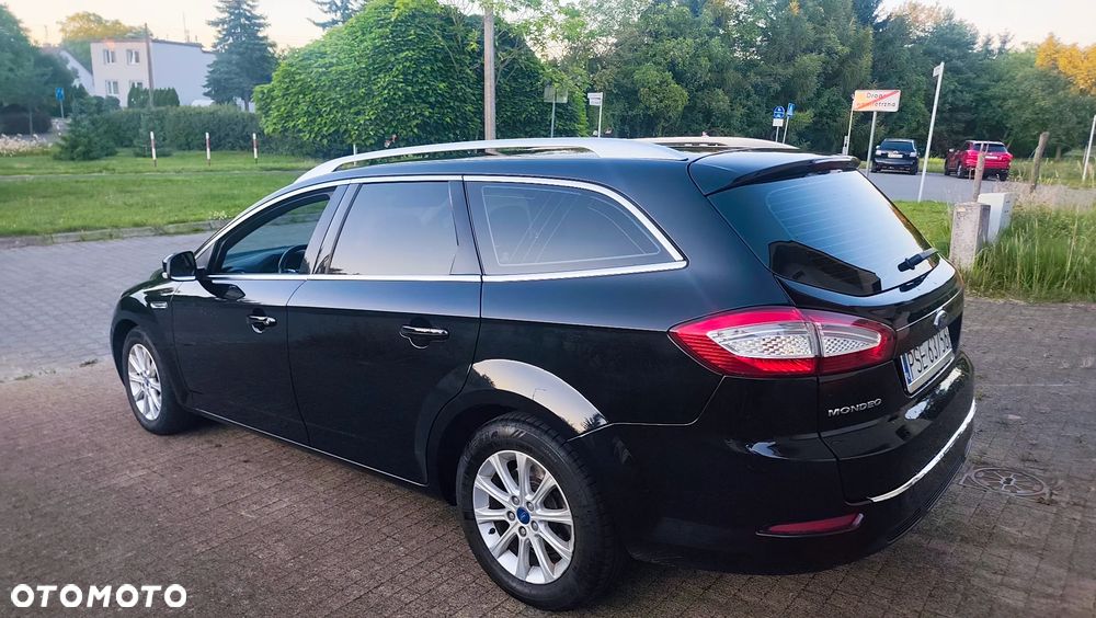 Ford Mondeo 2.0 TDCi Business Edition - 13