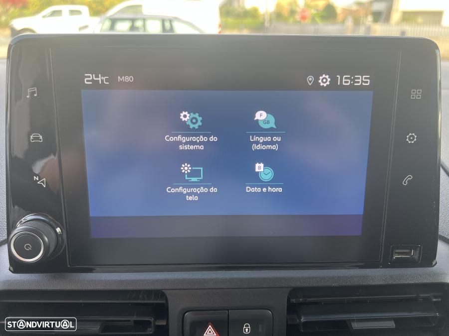 Citroën Berlingo VAN M 50KWH - 29