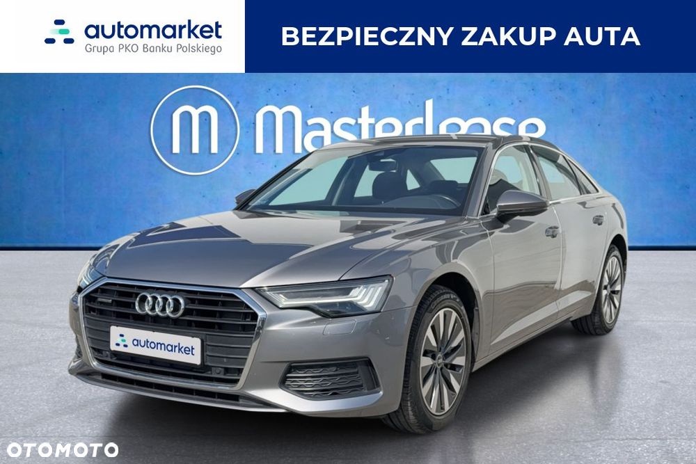 Audi A6 Limousine 50 TDI mHEV Quattro Tiptronic - 1