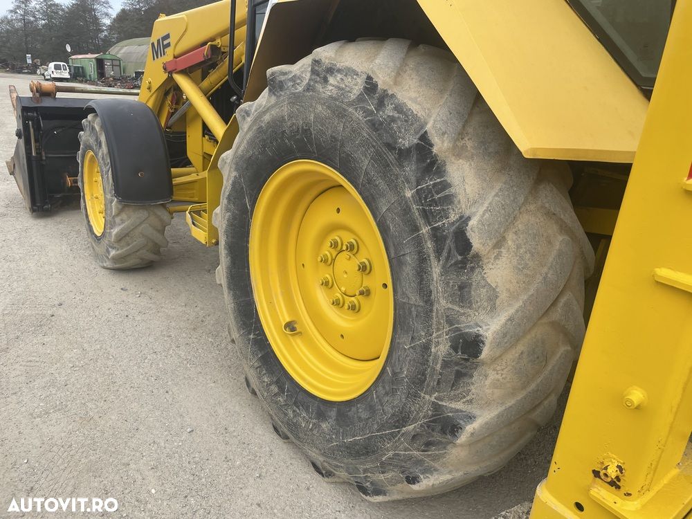 Massey Ferguson 50 HX Serie T - 12