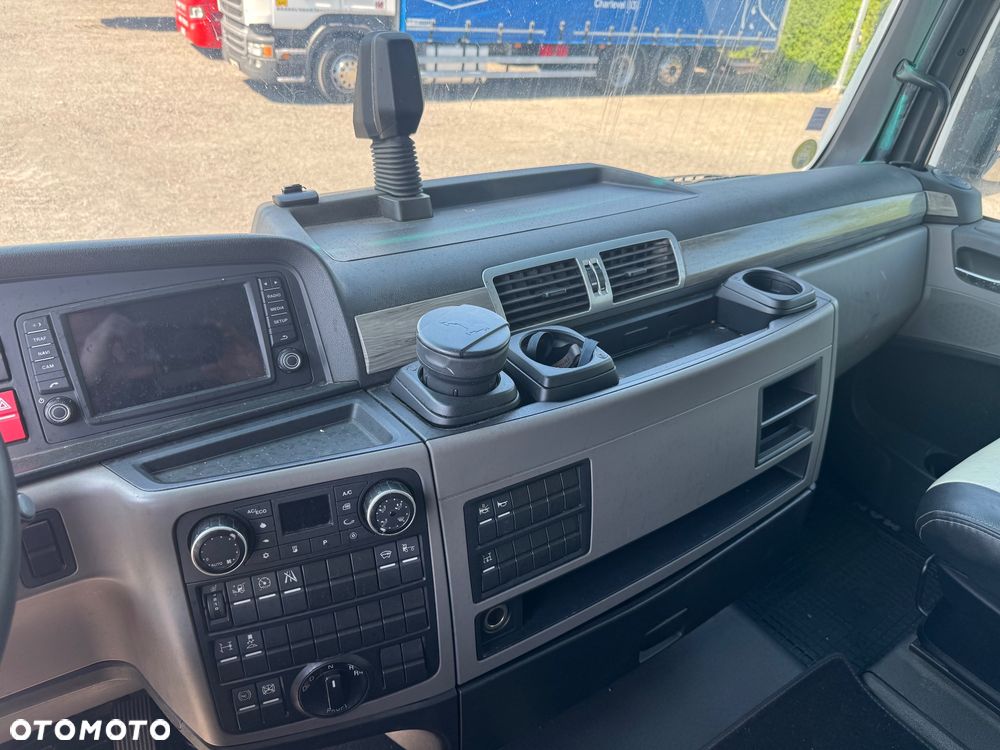 MAN TGX 18.510 / Retarder / Klima / Euro 6 / 2 Zbiorniki / Standard / Super Stan / z Francji - 24