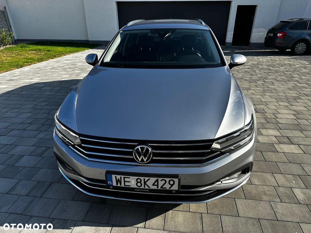 Volkswagen Passat 2.0 TDI Elegance DSG - 6