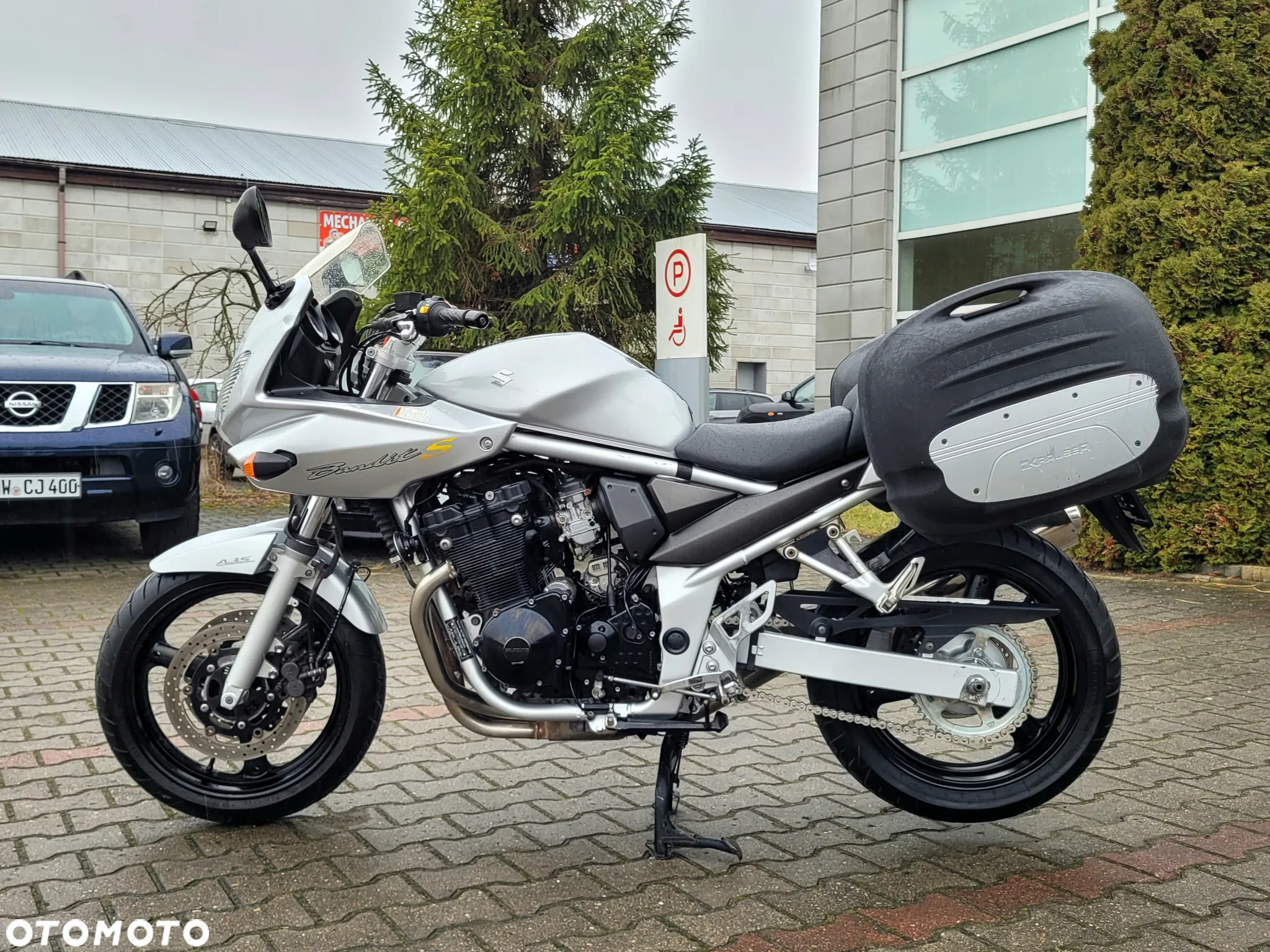 Suzuki GS - 16