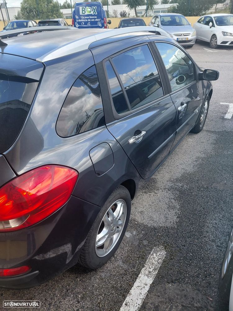 Renault Clio Sport Tourer - 3