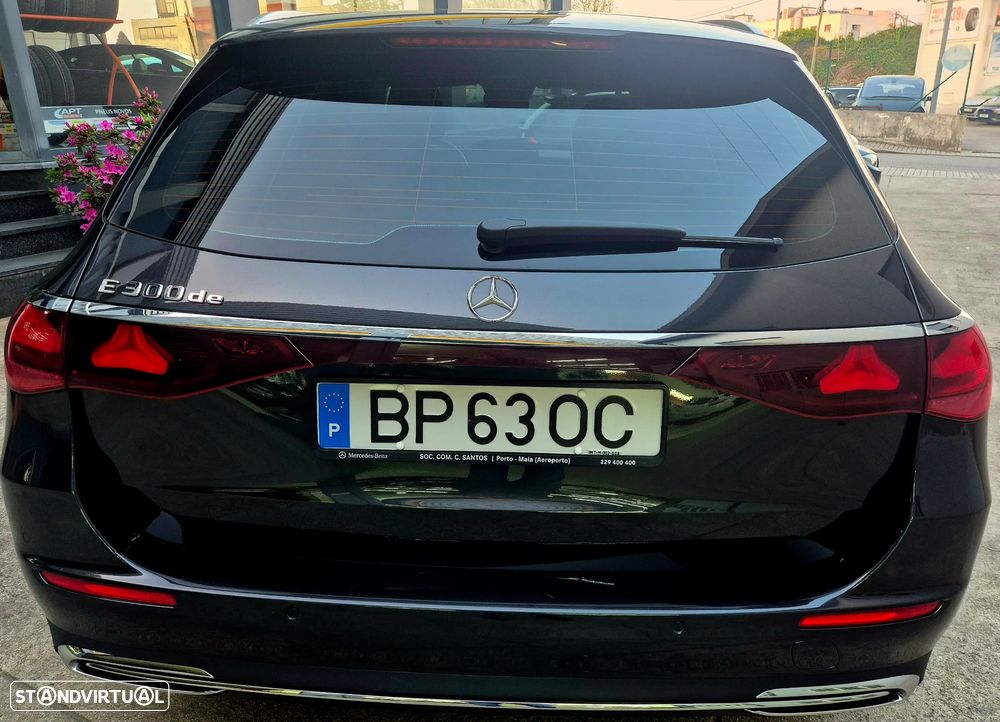 Mercedes-Benz E 300 de - 13