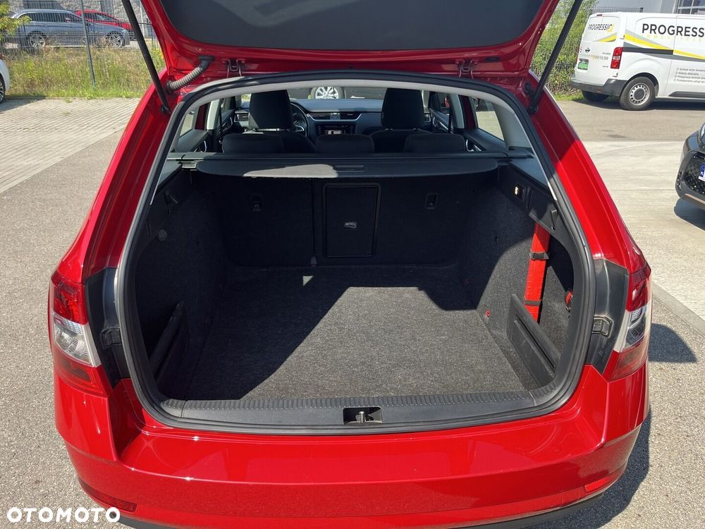 Skoda Octavia 1.5 TSI GPF ACT Style - 11