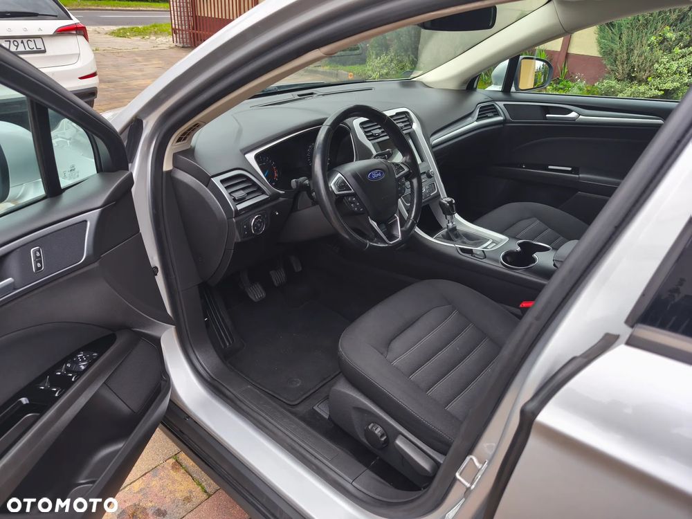 Ford Mondeo - 13