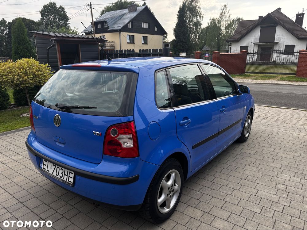 Volkswagen Polo 1.4 TDI Special - 13
