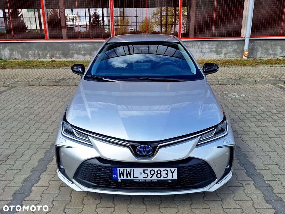 Toyota Corolla 1.8 Hybrid Style - 5