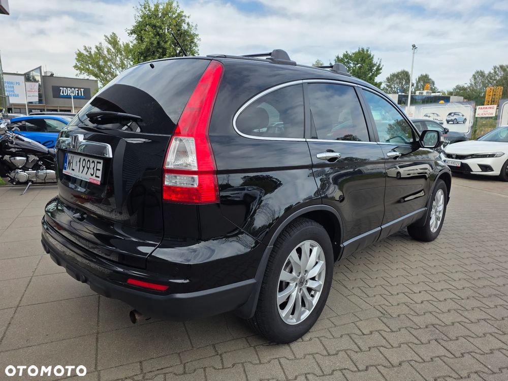 Honda CR-V 2.0 Elegance Lifestyle - 6