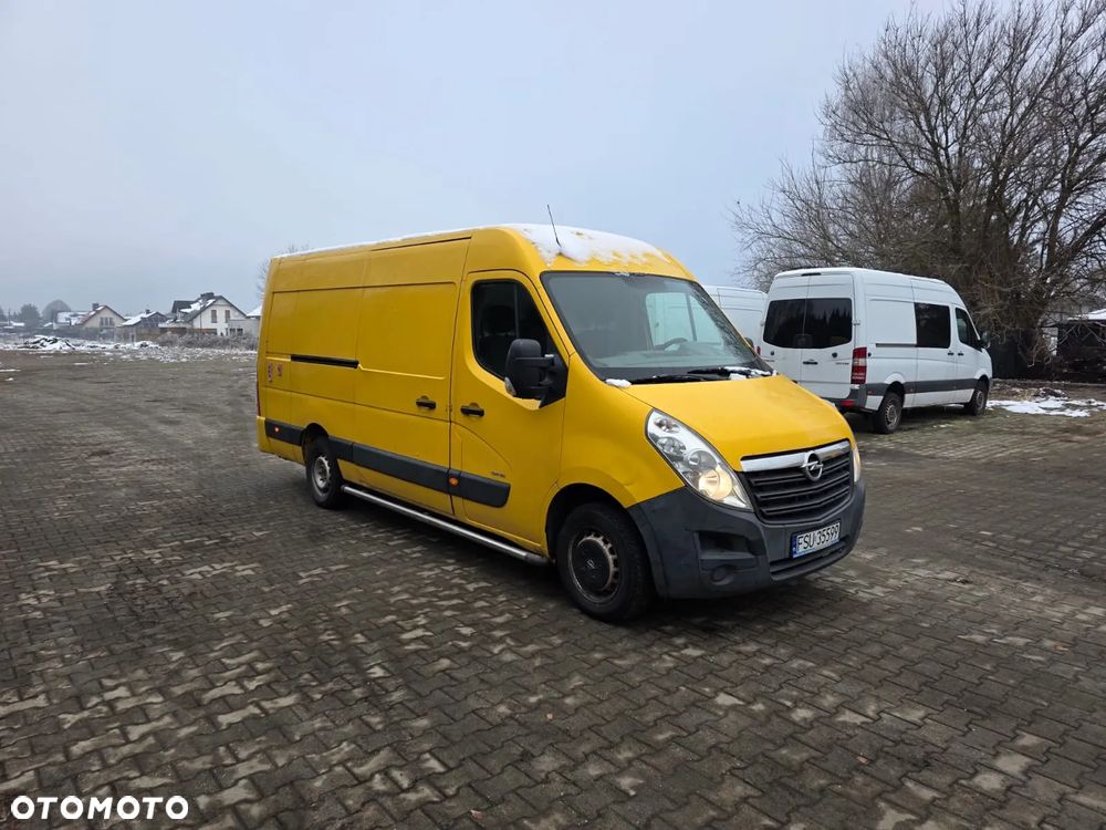 Opel MOVANO - 5