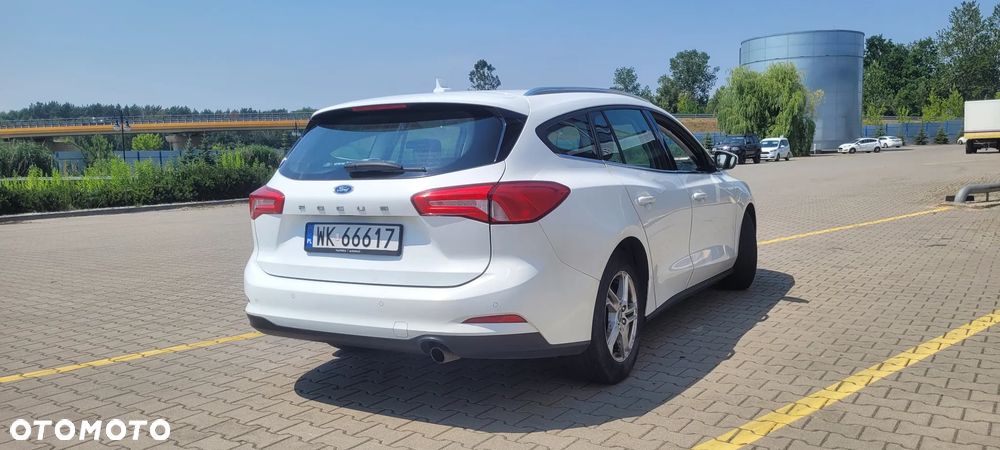 Ford Focus 1.5 EcoBlue Start-Stopp-System ACTIVE - 7