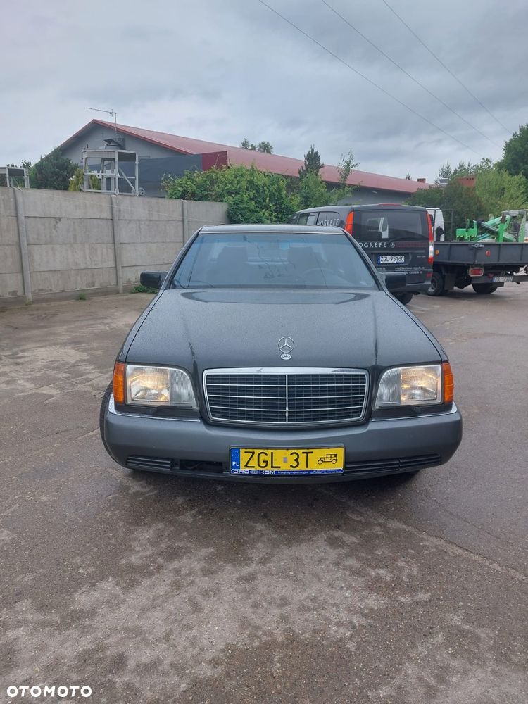 Mercedes-Benz Klasa S - 2
