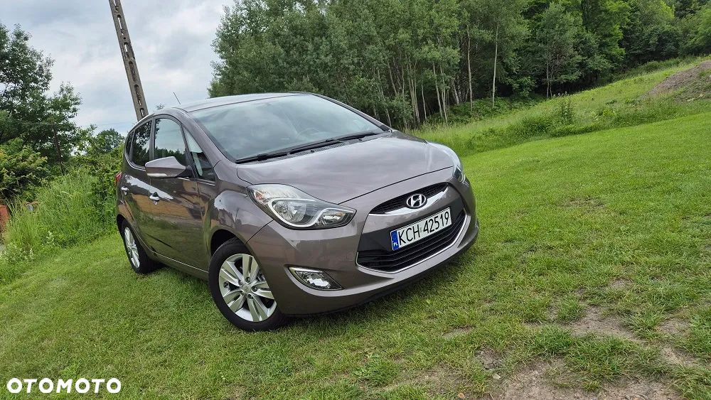 Hyundai ix20 1.4 blue YES Gold - 4