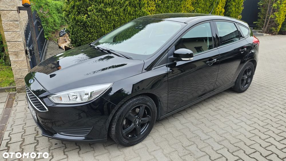 Ford Focus 1.0 EcoBoost Trend - 4