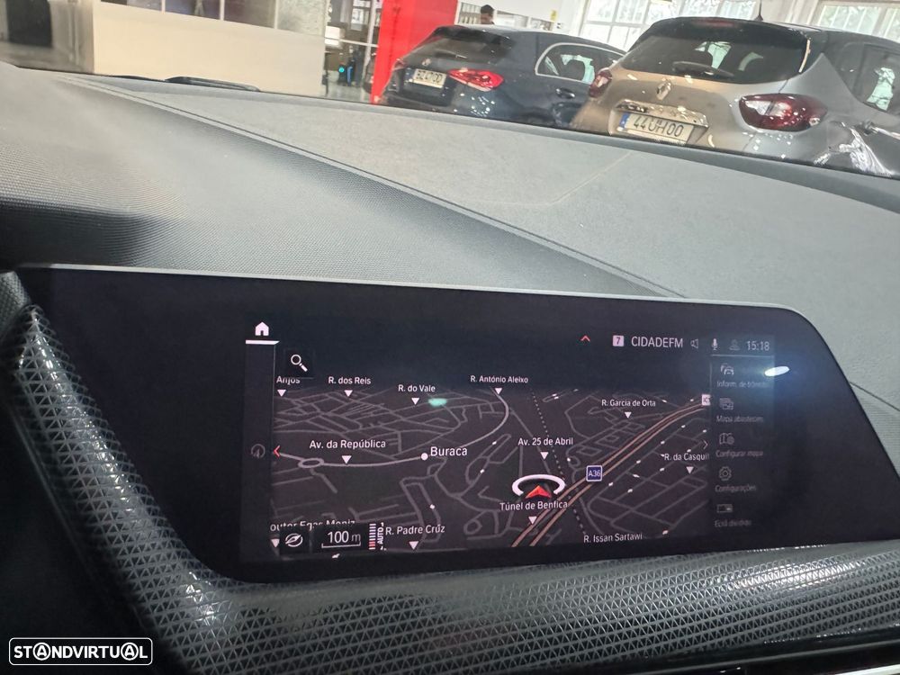 BMW 216 Gran Coupé d Aut. Advantage - 36