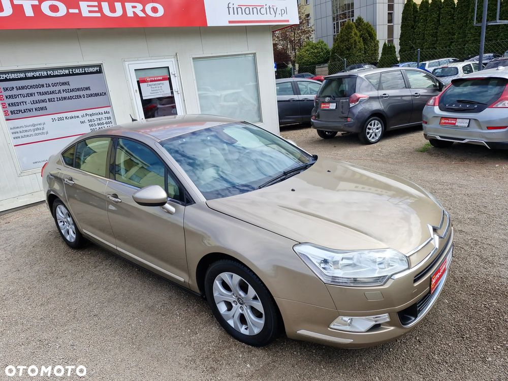 Citroën C5 1.6 THP 16V Exclusive - 9