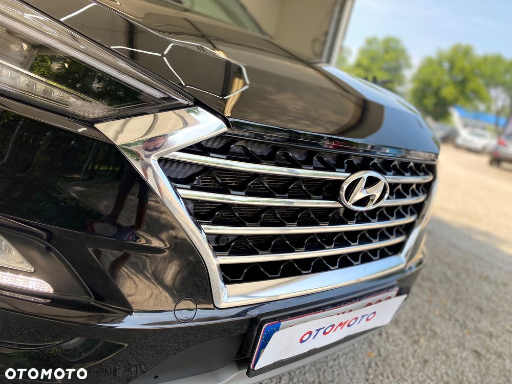 Hyundai Tucson 1.6 GDi 2WD Advantage+ - 17