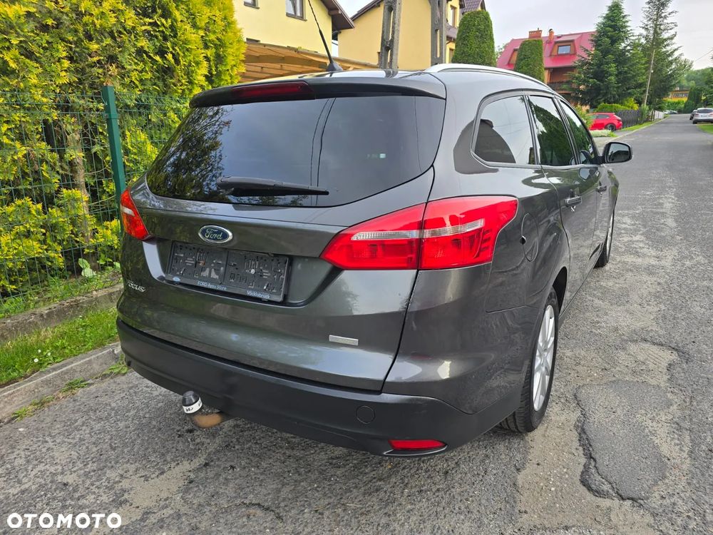 Ford Focus 1.0 EcoBoost Gold X (Edition Start) - 11