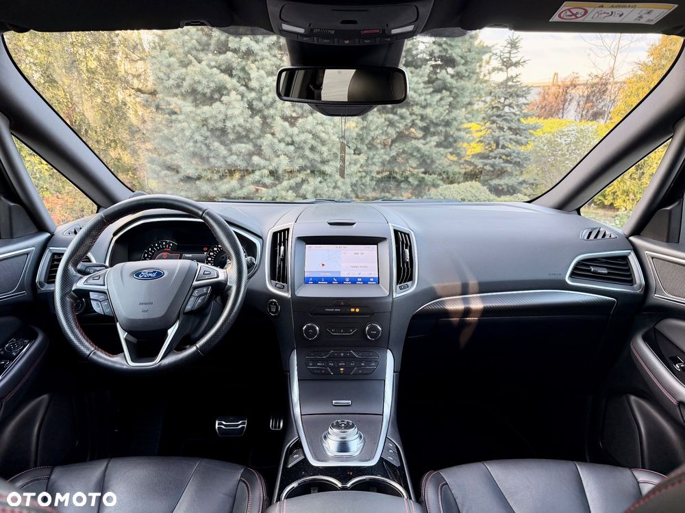 Ford S-Max 2.0 EcoBlue ST-Line - 11