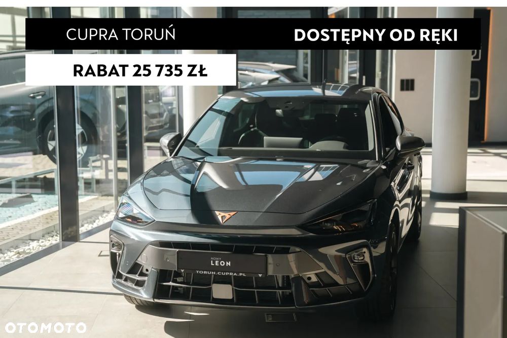 Cupra Leon 1.5 TSI - 1