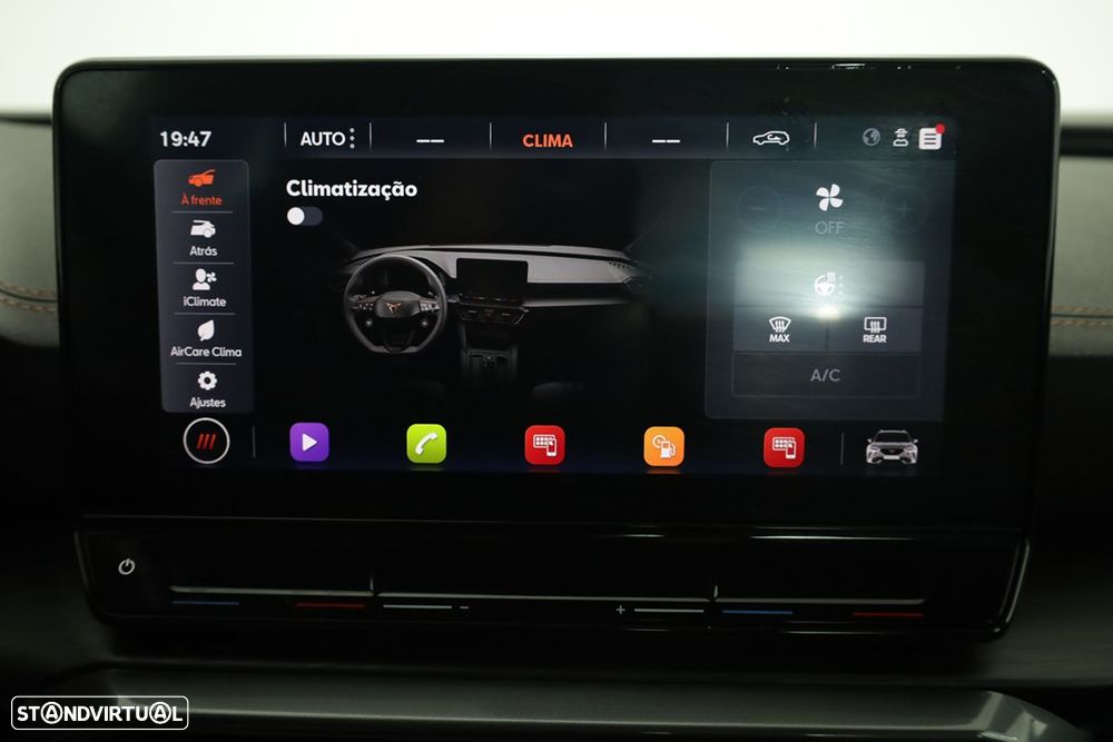 Cupra Formentor 1.4 e-Hybrid DSG - 11